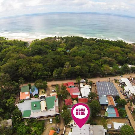 Apartamentos Y Studios Brisas Del Mar Santa Teresa Playa Santa Teresa  Ngoại thất bức ảnh