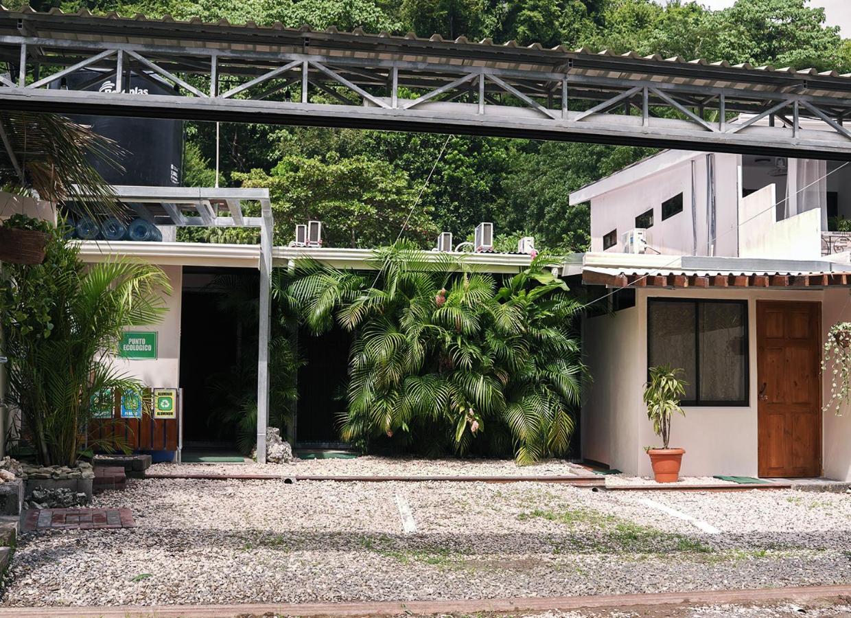 Apartamentos Y Studios Brisas Del Mar Santa Teresa Playa Santa Teresa  Ngoại thất bức ảnh