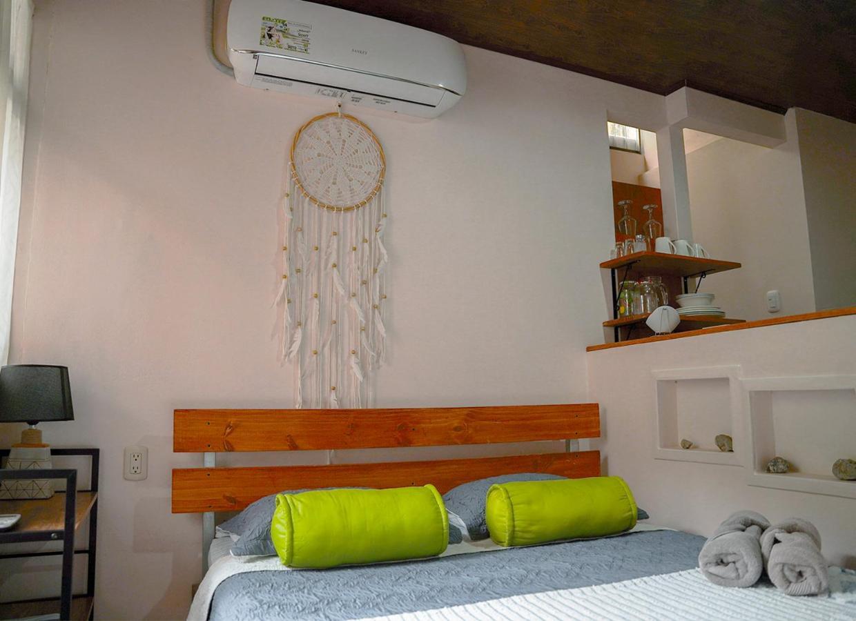 Apartamentos Y Studios Brisas Del Mar Santa Teresa Playa Santa Teresa  Ngoại thất bức ảnh