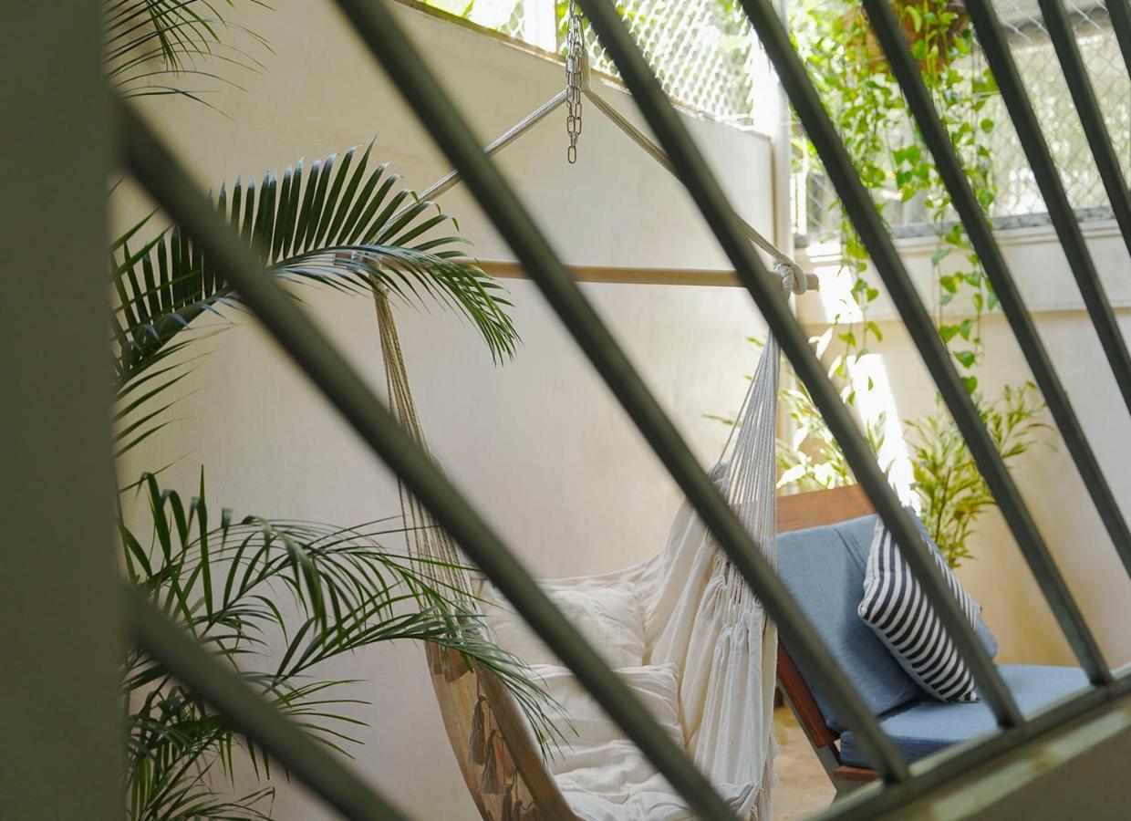 Apartamentos Y Studios Brisas Del Mar Santa Teresa Playa Santa Teresa  Ngoại thất bức ảnh