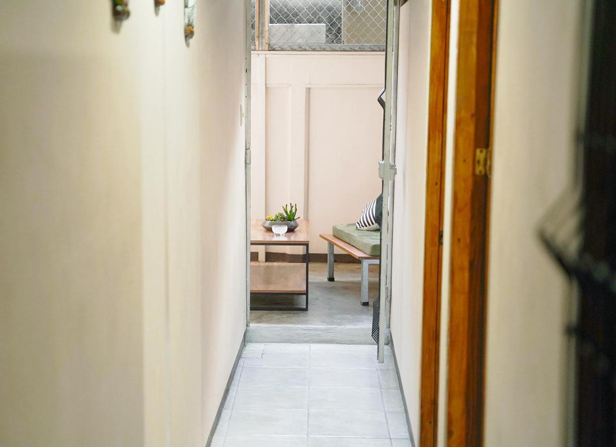 Apartamentos Y Studios Brisas Del Mar Santa Teresa Playa Santa Teresa  Ngoại thất bức ảnh