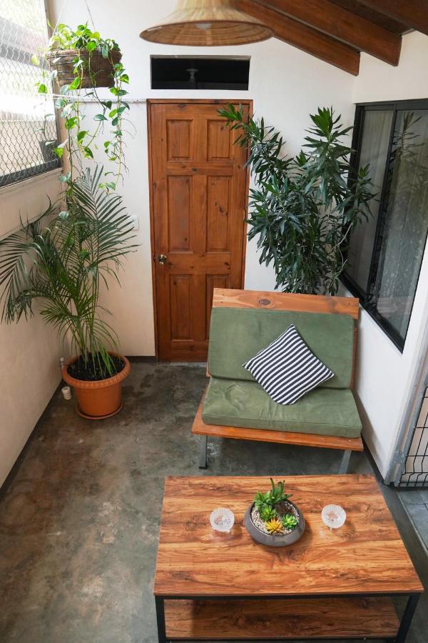Apartamentos Y Studios Brisas Del Mar Santa Teresa Playa Santa Teresa  Ngoại thất bức ảnh