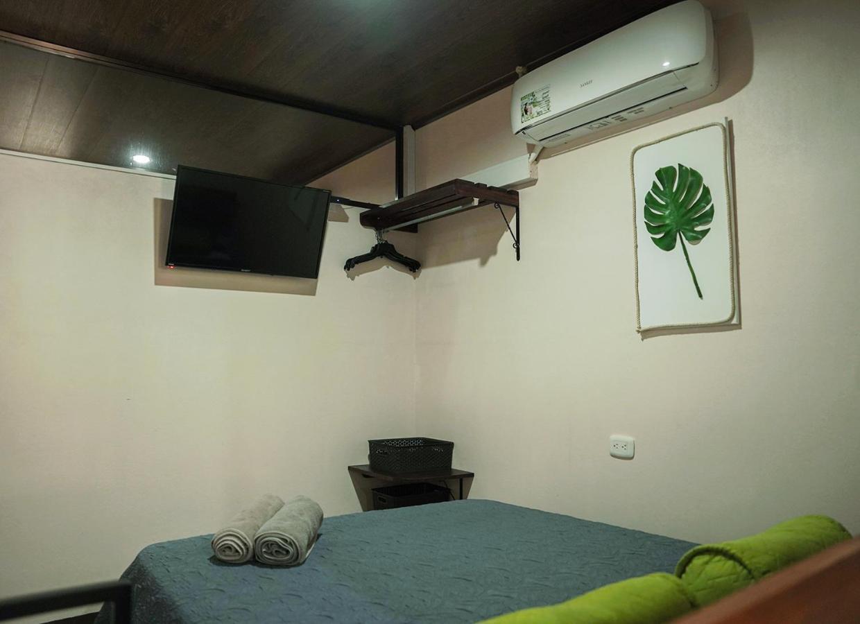 Apartamentos Y Studios Brisas Del Mar Santa Teresa Playa Santa Teresa  Ngoại thất bức ảnh